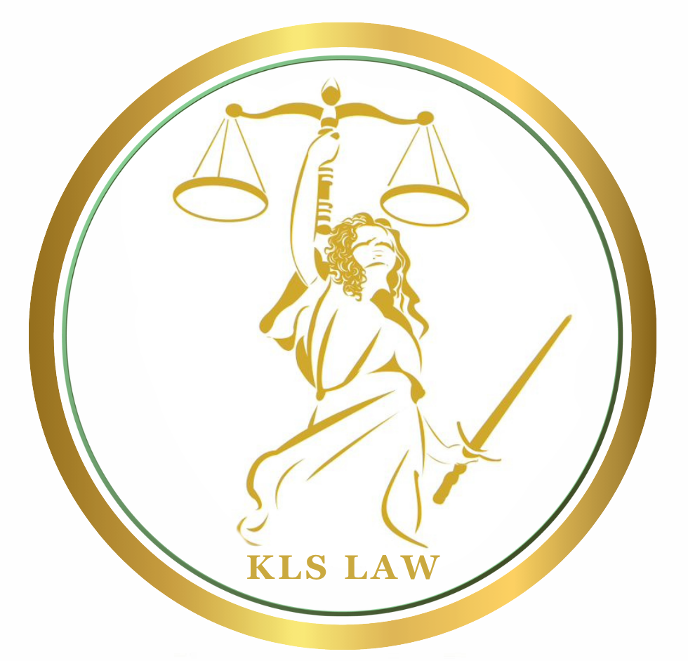 kls law emblem green