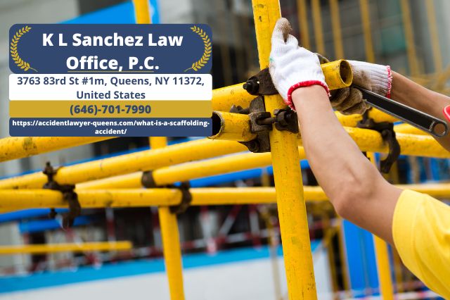 scaffolding accident lawyer in queens