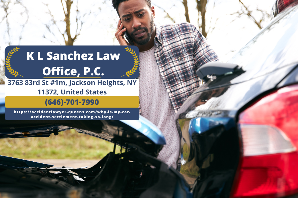 queens car accident lawyers k l sanchez