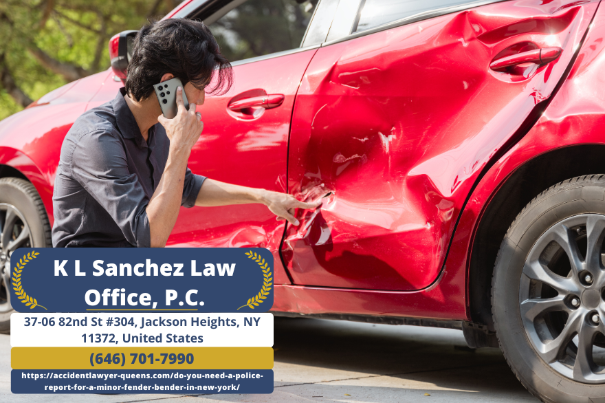 queens car crash lawyer keetick sanchez gmb