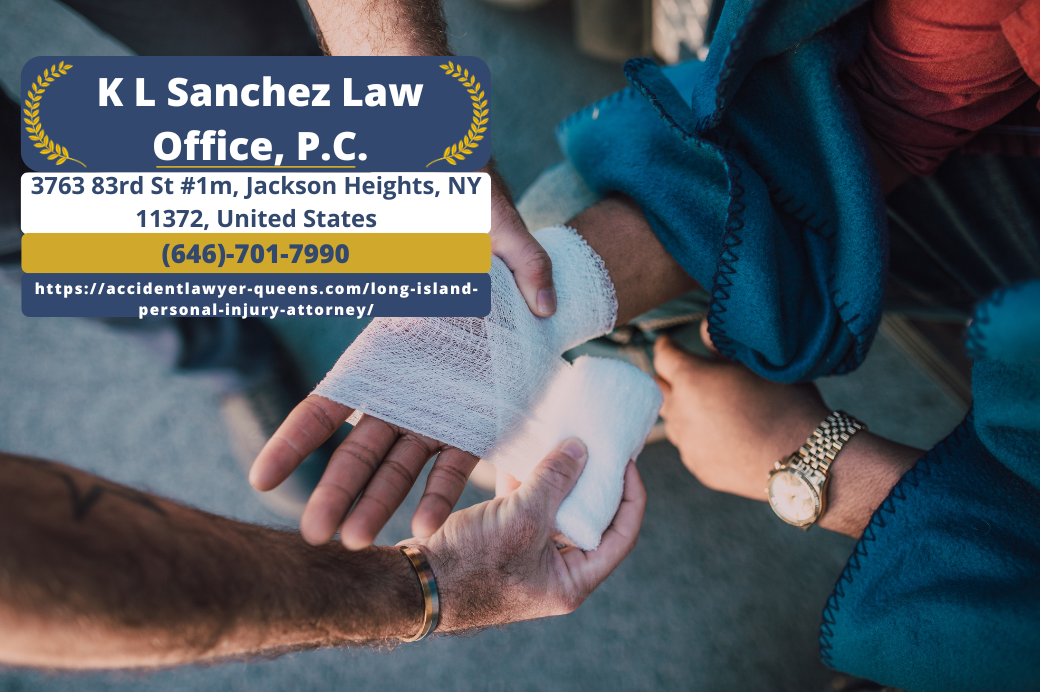 abogados de lesiones personales de long island k l sanchez